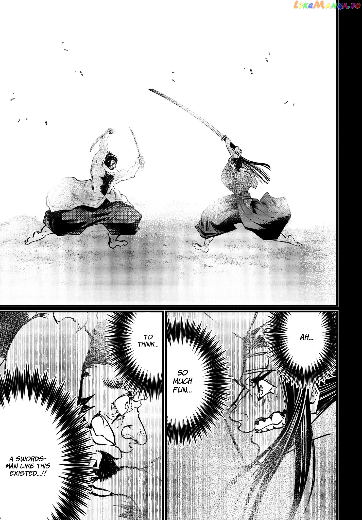 Record Of Ragnarok, Chapter 18 image 41
